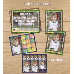COLEÇÃO CLÁSSICA - ANGLO VOLTA REDONDA 2025