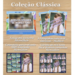 COLEÇÃO CLÁSSICA - COLÉGIO SANTA DULCE - 2026