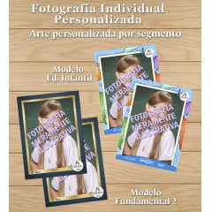 FOTOGRAFIA ESCOLAR INDIVIDUAL PERSONALIZADA - COLÉGIO SANTA DULCE - 2026