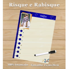 RISQUE E RABISQUE PERSONALIZADO - COLÉGIO SANTA DULCE - 2026