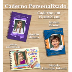 CADERNO PERSONALIZADO - VINE 2024