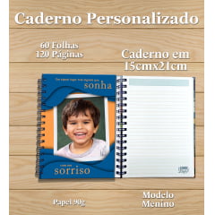 CADERNO PERSONALIZADO - VINE 2024