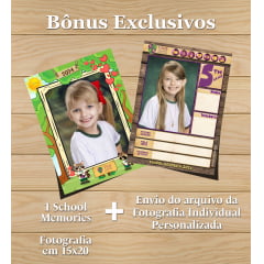 PROMOÇÃO COLEÇÃO DE MEMÓRIAS PREMIUM - VINE SCHOOL - 2024 