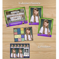 PROMOÇÃO COLEÇÃO DE MEMÓRIAS PREMIUM - VINE SCHOOL - 2024 