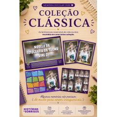 COLEÇÃO CLÁSSICA - VINE SCHOOL - 2026