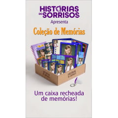 COLEÇÃO DE MEMÓRIAS PREMIUM - VINE SCHOOL - 2026