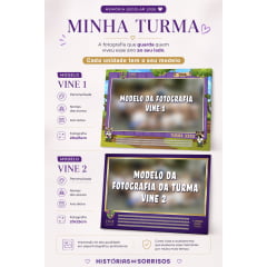 COLEÇÃO DE MEMÓRIAS PREMIUM - VINE SCHOOL - 2026