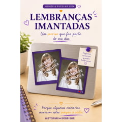 COLEÇÃO DE MEMÓRIAS PREMIUM - VINE SCHOOL - 2026