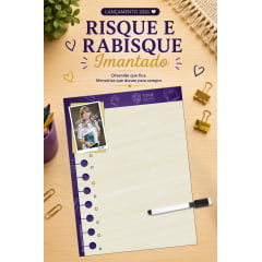 RISQUE E RABISQUE PERSONALIZADO - VINE SCHOOL 2026