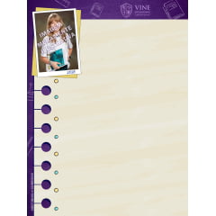RISQUE E RABISQUE PERSONALIZADO - VINE SCHOOL 2026